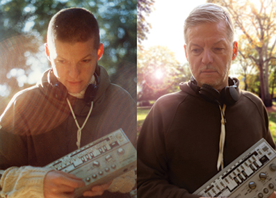 Mike Ink - Wolfgang Voigt